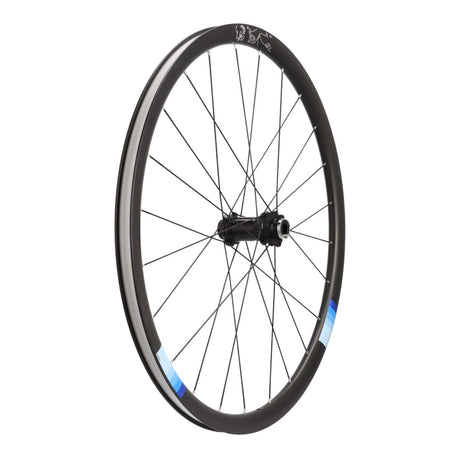 ZZYZX Carbon MTB Vorderrad 27.5" | 15x110 mm Boost | Tubeless Ready | 6 - Loch Disc - RAAAD.de
