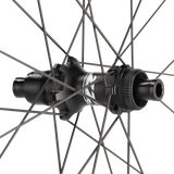 ZZYZX Laufradsatz 40 mm Aero Carbon Rennrad Disc 28" Steckachsen 12x100 / 12x142 mm SRAM XDR - RAAAD.de