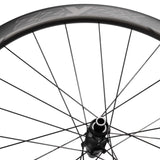 ZZYZX Laufradsatz 40 mm Aero Carbon Rennrad Disc 28" Steckachsen 12x100 / 12x142 mm SRAM XDR schwarz - RAAAD.de