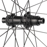 ZZYZX Laufradsatz 40 mm Aero Carbon Rennrad Disc 28" Steckachsen 12x100 / 12x142 mm SRAM XDR schwarz - RAAAD.de