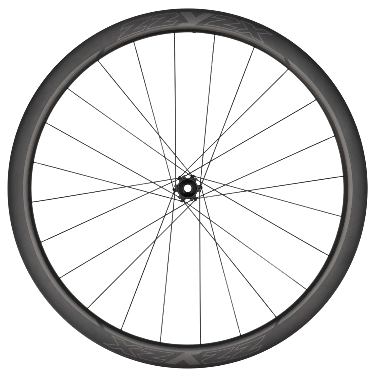 ZZYZX Laufradsatz 40 mm Aero Carbon Rennrad Disc 28" Steckachsen 12x100 / 12x142 mm SRAM XDR schwarz - RAAAD.de