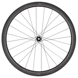 ZZYZX Laufradsatz 40 mm Aero Carbon Rennrad Disc 28" Steckachsen 12x100 / 12x142 mm SRAM XDR schwarz - RAAAD.de