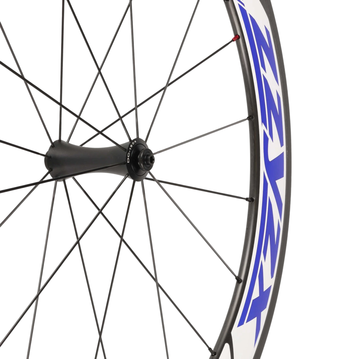 ZZYZX Laufradsatz Triathlon Aero Carbon Tubular Felgenbremsen 28" Schnellspanner 100 mm / 130 mm Shimano HG - RAAAD.de