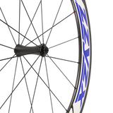 ZZYZX Laufradsatz Triathlon Aero Carbon Tubular Felgenbremsen 28" Schnellspanner 100 mm / 130 mm Shimano HG - RAAAD.de