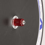 ZZYZX Laufradsatz Triathlon Aero Carbon Tubular Felgenbremsen 28" Schnellspanner 100 mm / 130 mm Shimano HG - RAAAD.de