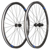 ZZYZX MTB Laufradsatz 27,5" Carbon | Tubeless Ready | Centerlock | Schnellspanner 100/135 mm | Shimano HG (B - Ware) - RAAAD.de