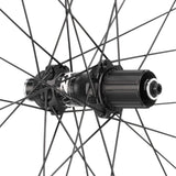 ZZYZX MTB Laufradsatz 27,5" Carbon | Tubeless Ready | Centerlock | Schnellspanner 100/135 mm | Shimano HG (B - Ware) - RAAAD.de