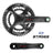 Campagnolo SuperRecord Carbon Kurbel 12-fach + STAGES Powermeter - RAAAD.de