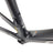 Corratec Rennrad Rahmen Carbon CCT Team PRO Disc schwarz (Größe 54 cm/M) - RAAAD.de