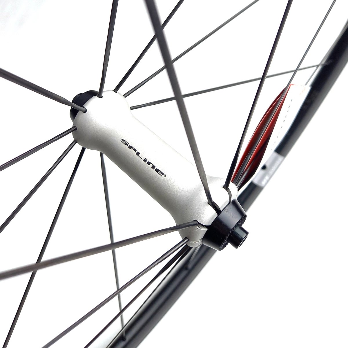 DT Swiss Vorderrad PR 1600 SPLINE 32 28 Zoll 5x100 mm Rennrad Felgenbremsen - RAAAD.de