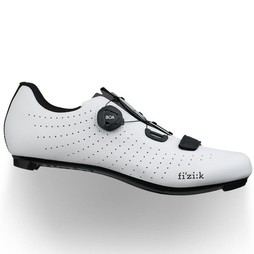 Fizik Tempo Overcurve R5 Rennradschuhe - Weiß - RAAAD.de