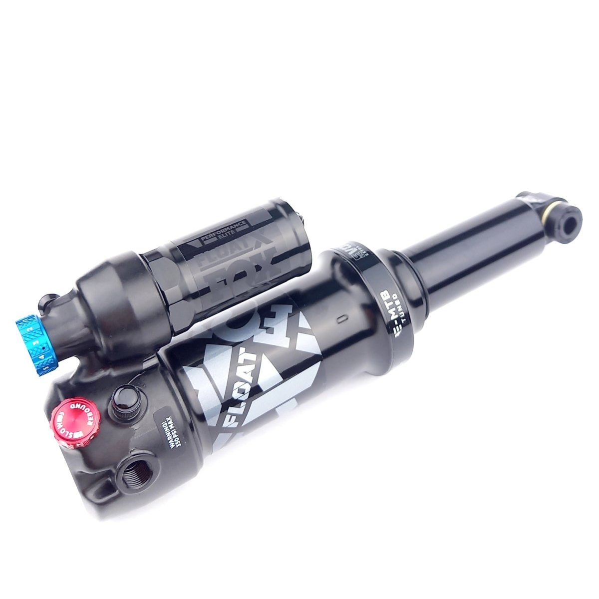 FOX Dämpfer 205x65 mm FLOAT X Performance 2-Pos Trunnion 2023 - RAAAD.de