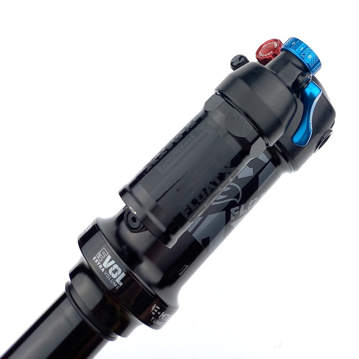 FOX Dämpfer 205x65 mm FLOAT X Performance 2-Pos Trunnion 2023 - RAAAD.de