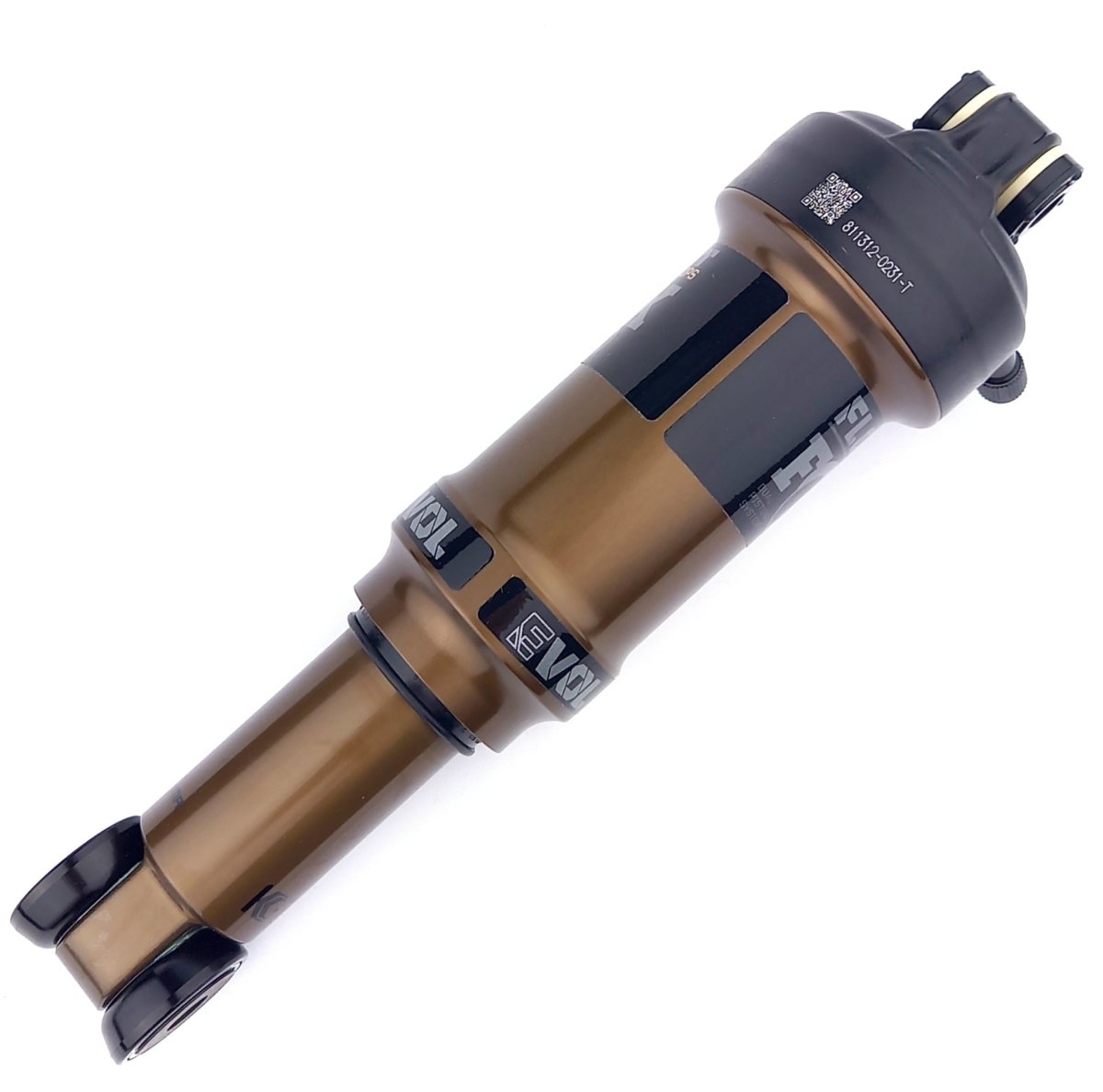 FOX Dämpfer FLOAT DPS Factory 190x45 mm metrisch - RAAAD.de
