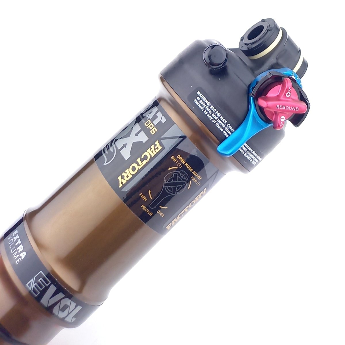 FOX Dämpfer FLOAT DPS Factory 190x45 mm metrisch - RAAAD.de