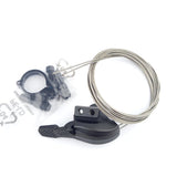 Fox Float 32 SC Factory 100 mm 27,5 Zoll Federgabel FIT4 Remote 15x100 mm Kabolt - RAAAD.de