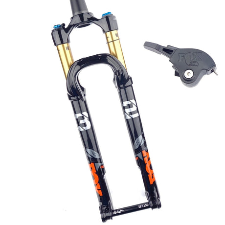 Fox Float 32 SC Factory 100 mm 27,5 Zoll Federgabel FIT4 Remote 15x100 mm Kabolt - RAAAD.de