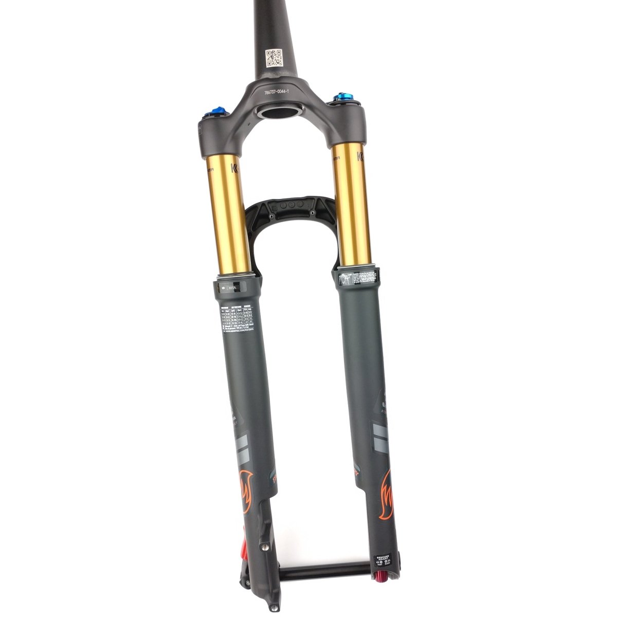 FOX FLOAT 32 SC FIT4 Factory 100 mm Remote 29" Federgabel - RAAAD.de