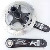 FSA Kurbel SL-K Light Carbon 53/39T BB30 (73mm) - RAAAD.de