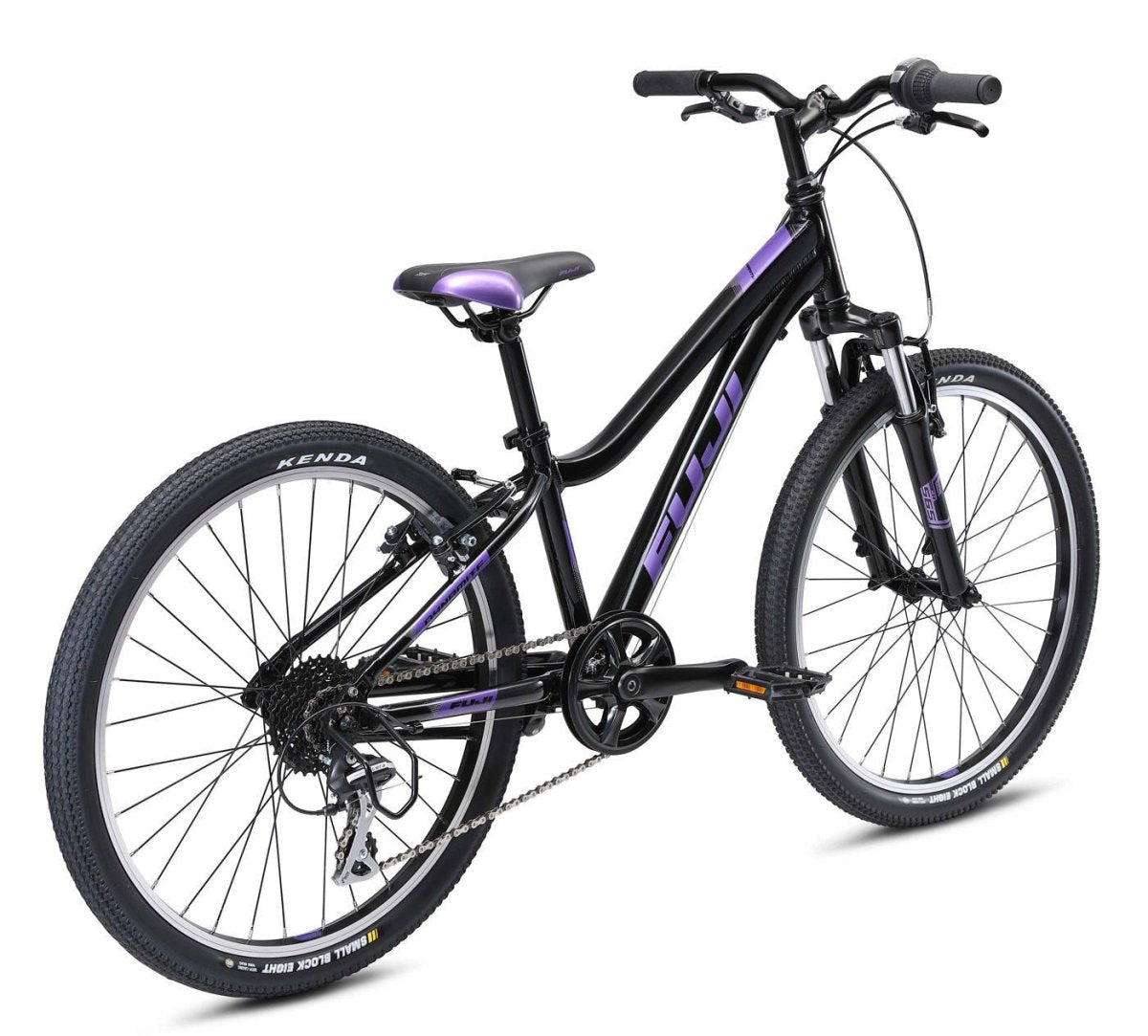 Fuji Dynamite 24 Comp Kinderfahrrad 2022 - RAAAD.de