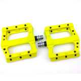 HT Nano-P PA01A Flat Pedale Neongelb - RAAAD.de