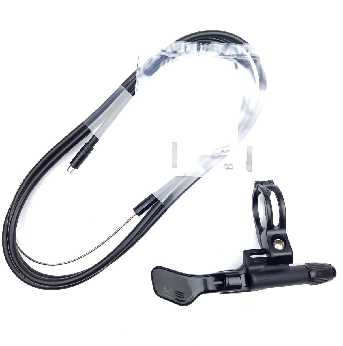 KS LEV Integra 31.6x430 mm Travel 150 mm Vario Sattelstütze inkl. Remote - RAAAD.de