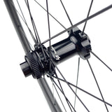 Lapierre LP Racing Vorderrad Rennrad Carbon Disc 38 mm 700C 12x100MM - RAAAD.de