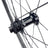 Lapierre LP Racing Vorderrad Rennrad Carbon Disc 38 mm 700C 12x100MM - RAAAD.de