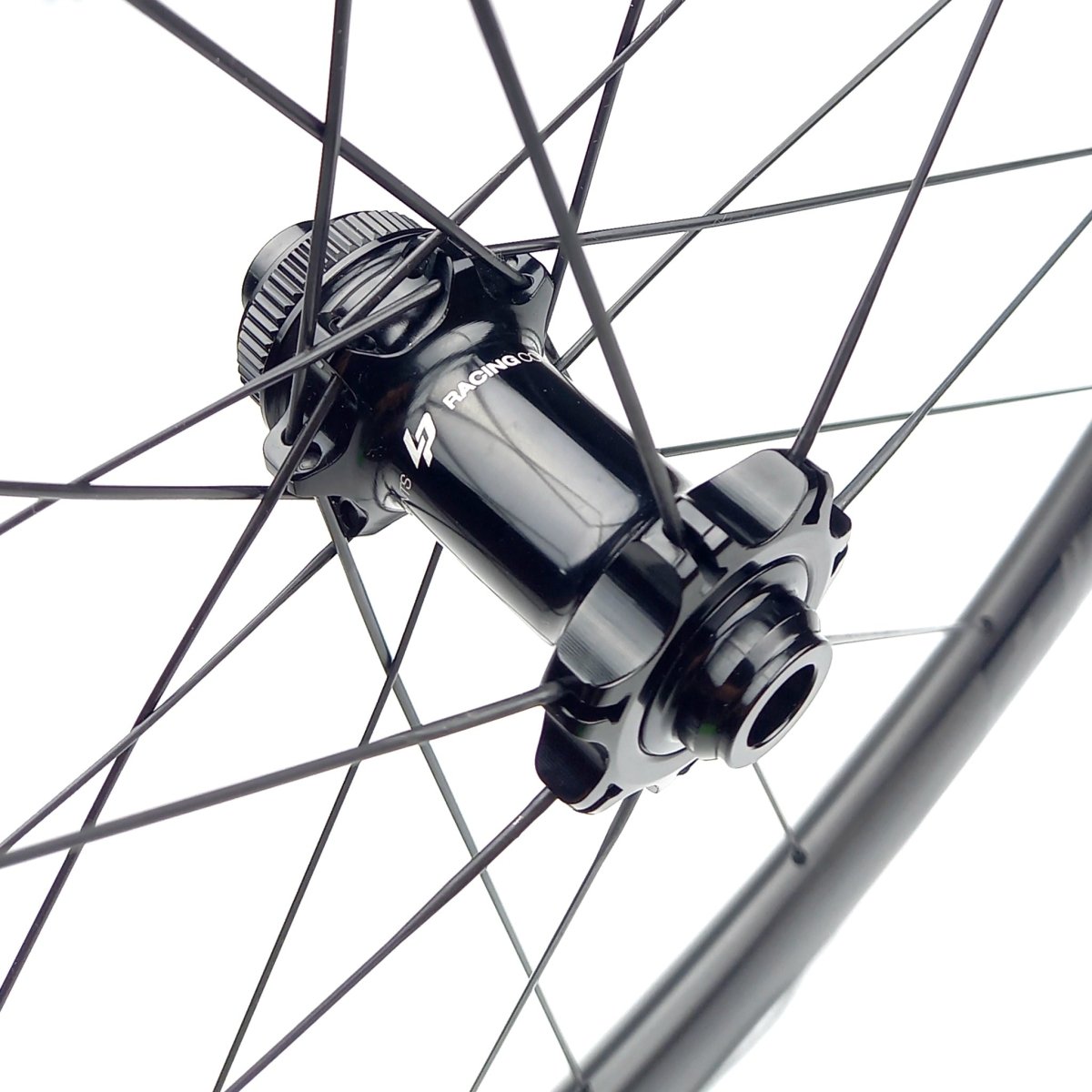 Lapierre LP Racing Vorderrad Rennrad Carbon Disc 38 mm 700C 12x100MM - RAAAD.de