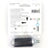 Lezyne Control Drive CO2 Kartuschenpumpe 16 g - silber - RAAAD.de
