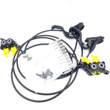 Magura MT5 Scheibenbremsen Set HC 1-Finger Bremshebel - RAAAD.de