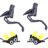 Magura MT5 Scheibenbremsen Set HC 1-Finger Bremshebel - RAAAD.de