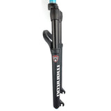 Manitou Markhor 100 mm 29" Federgabel Schnellspanner - RAAAD.de