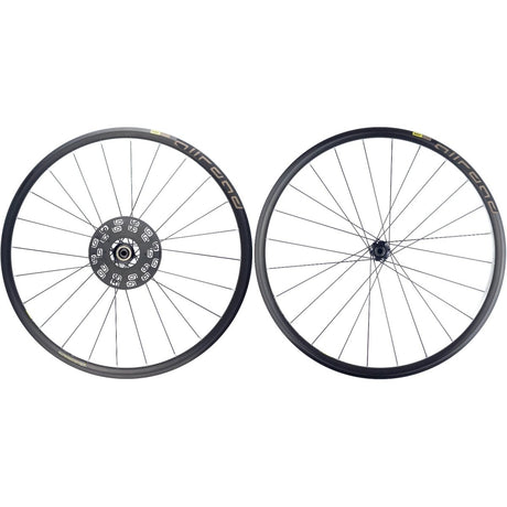 Mavic Allroad Disc UST 28 Zoll Laufradsatz Centerlock SRAM XDR - RAAAD.de