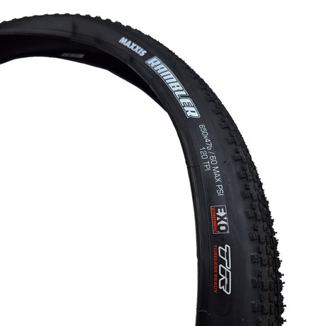 Maxxis Rambler 650 x 47B Gravel EXO Protection Tubeless - RAAAD.de