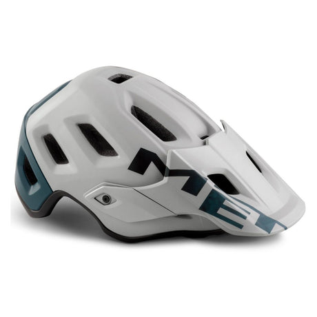 MET ROAM Helm grau/petrol - RAAAD.de