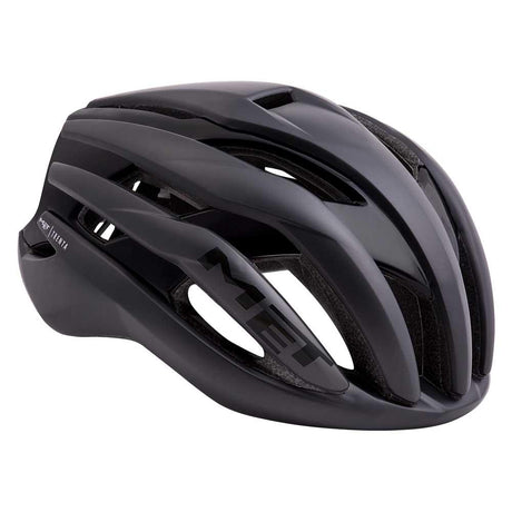 MET TRENTA Helm Rennrad schwarz - RAAAD.de