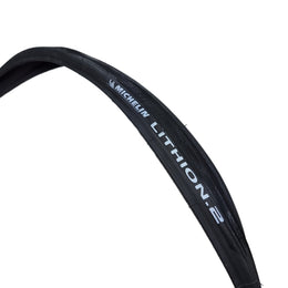 Michelin Lithion 2 | Anvelopă pliabilă pentru bicicletă de șosea 23 mm | 28 inch (grad B)
