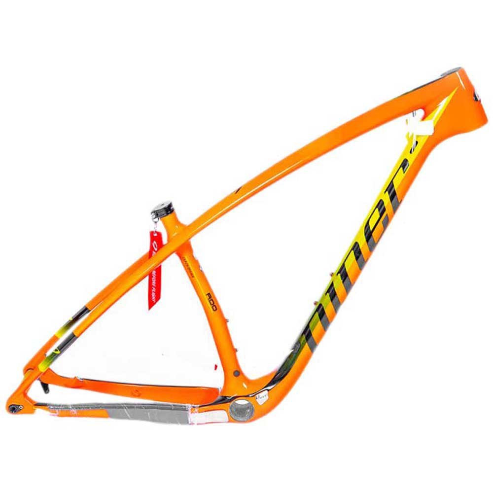 Niner AIR 9 RDO Carbon MTB Rahmen Orange/Gelb (Größe M) - RAAAD.de