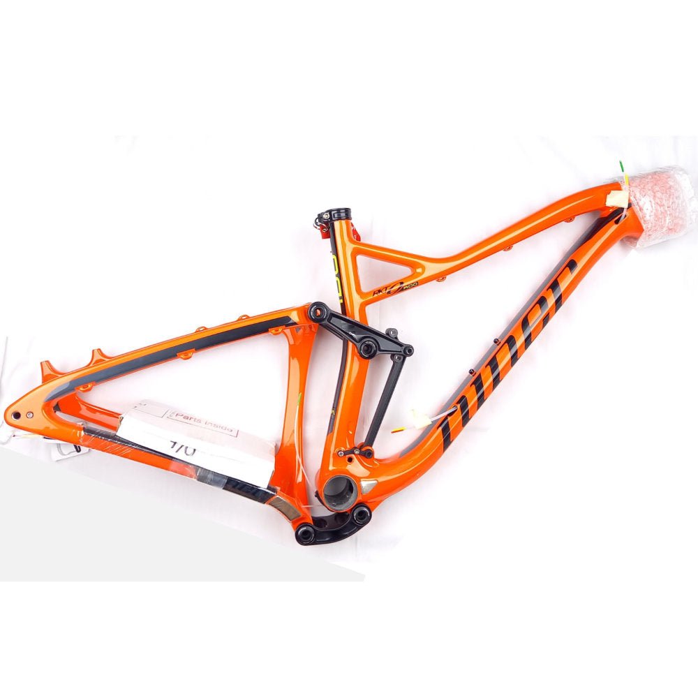 Niner Trail Rahmen RKT 9 RDO orange (Größe S) - RAAAD.de