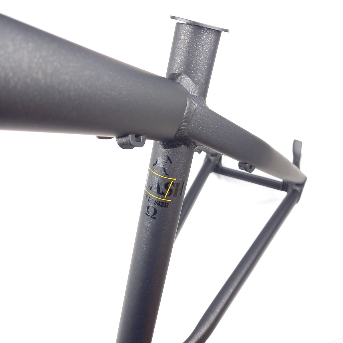 NS Clash V2 MTB Pumptrack Rahmen 26 Zoll - one Size - RAAAD.de