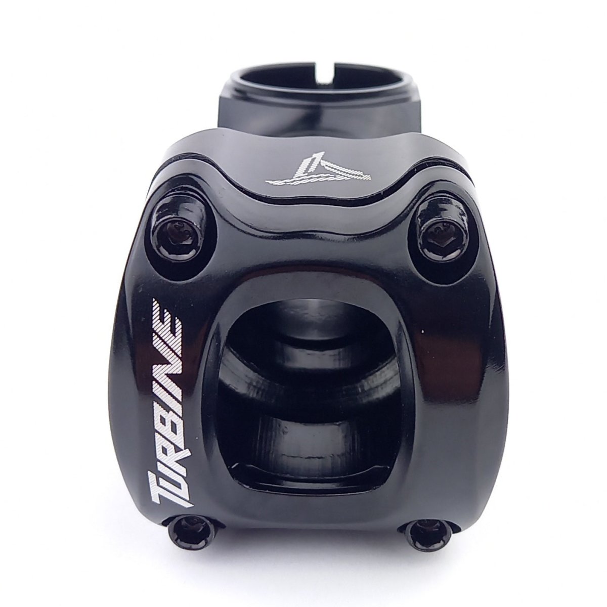 RaceFace Turbine 35 mm Vorbau Rise 6° schwarz - RAAAD.de