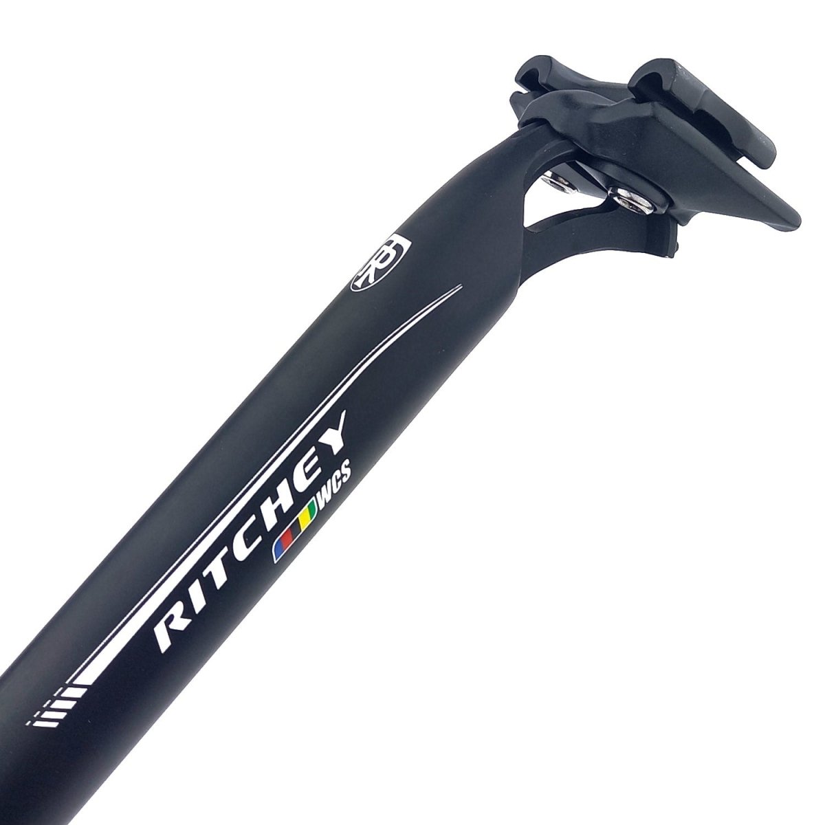 Ritchey WCS Link Alu Sattelstütze 27.2 x 400 mm schwarz - RAAAD.de
