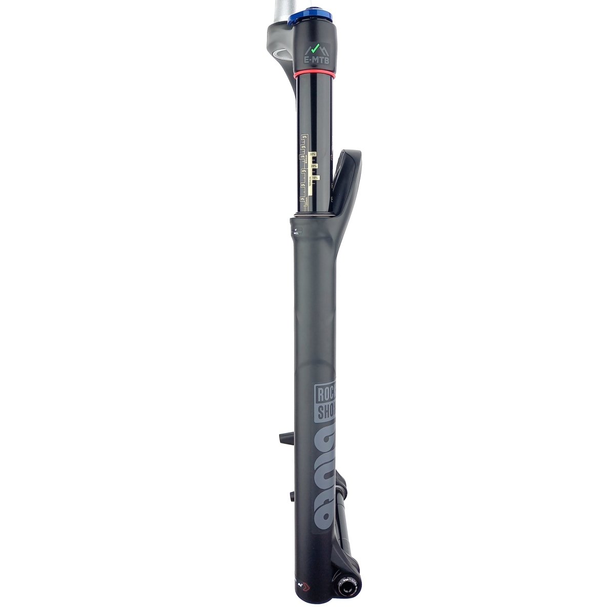 RockShox BLUTO RL 120 mm 26 Zoll Fatbike Federgabel 15x150 mm Achse - RAAAD.de
