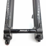 RockShox BoXXer Select RC 200 mm BOOST 27,5" Federgabel - RAAAD.de