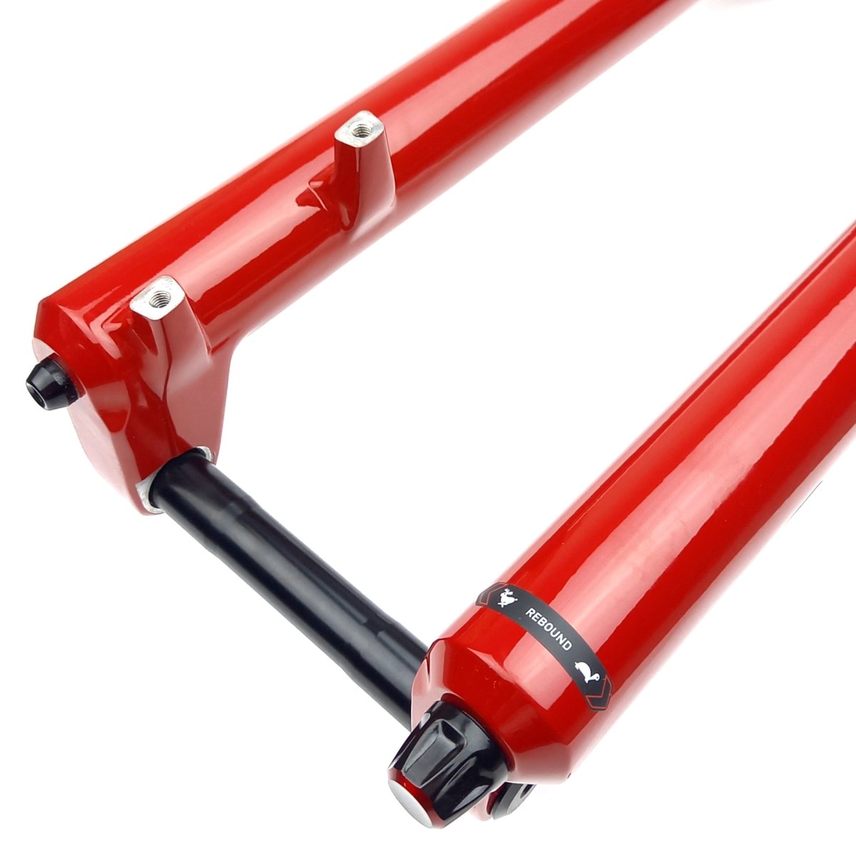 RockShox Boxxer Ultimate RC2 200 mm 29 Zoll Federgabel Boost Rot - RAAAD.de