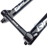 RockShox BoXXer Ultimate RC2 200 mm 29 Zoll Federgabel Boost schwarz - RAAAD.de