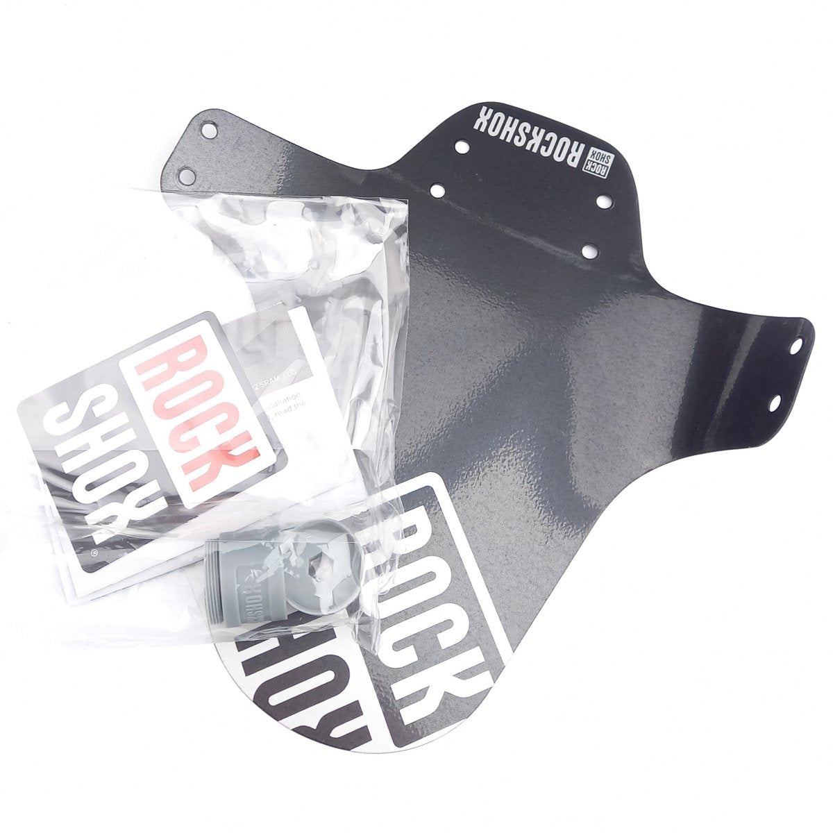 RockShox BoXXer Ultimate RC2 200 mm 29 Zoll Federgabel Boost schwarz - RAAAD.de