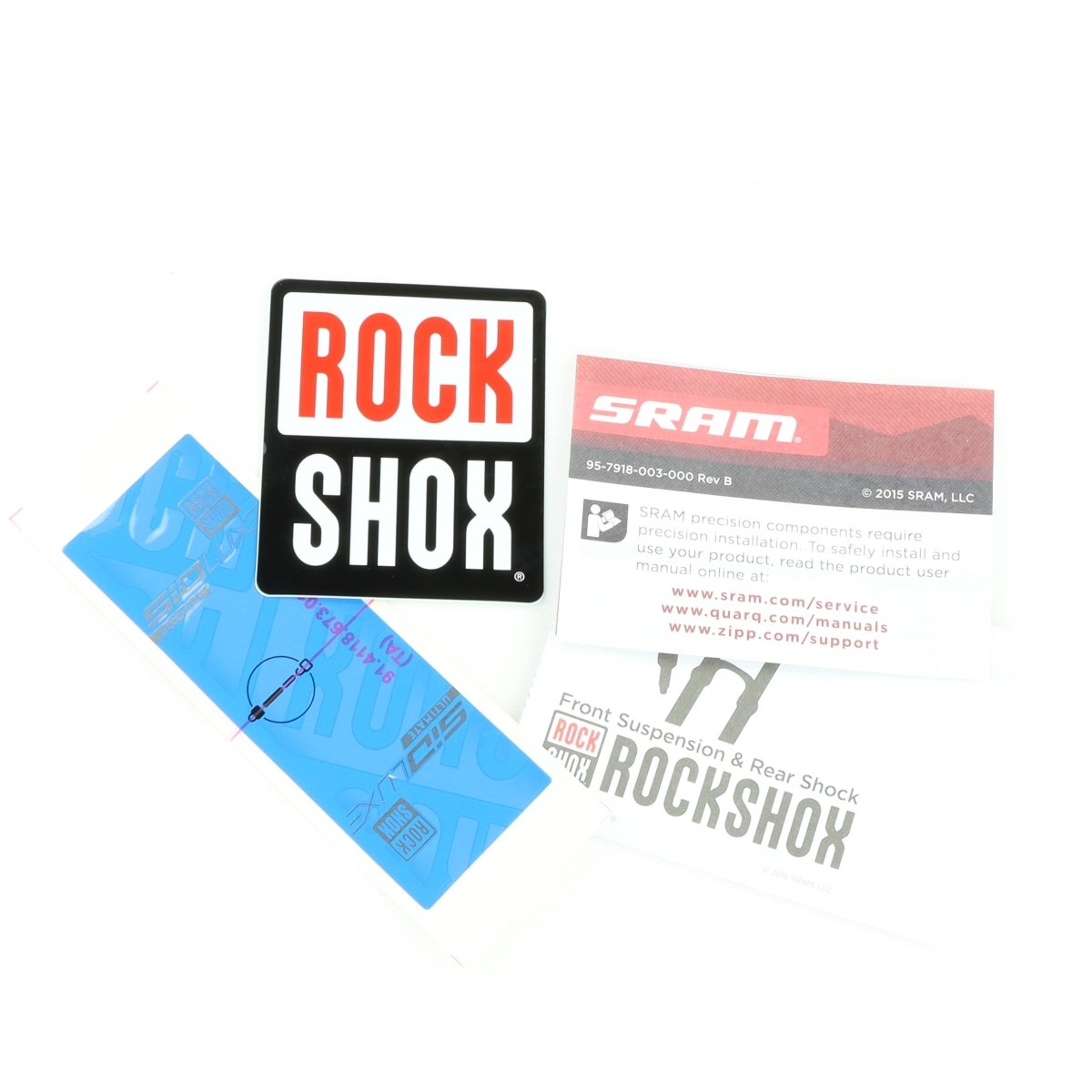RockShox Dämpfer 185x47,5 mm SIDLuxe Ultimate RL Remote Trunnion - RAAAD.de