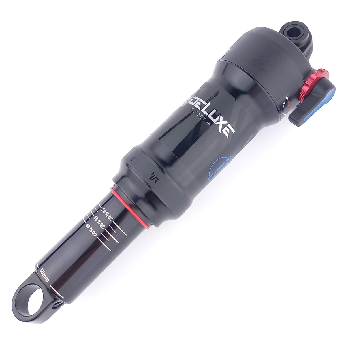 RockShox Dämpfer Deluxe Select+ RT 210x55 mm - RAAAD.de